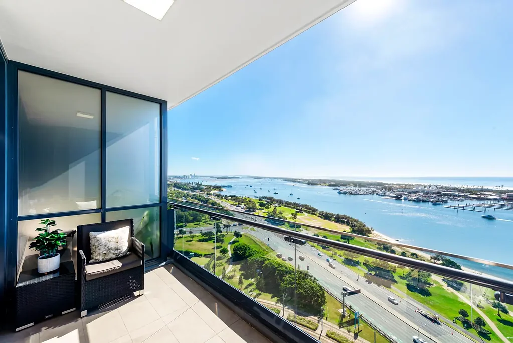1912/2 Como Crescent, Southport, QLD 4215