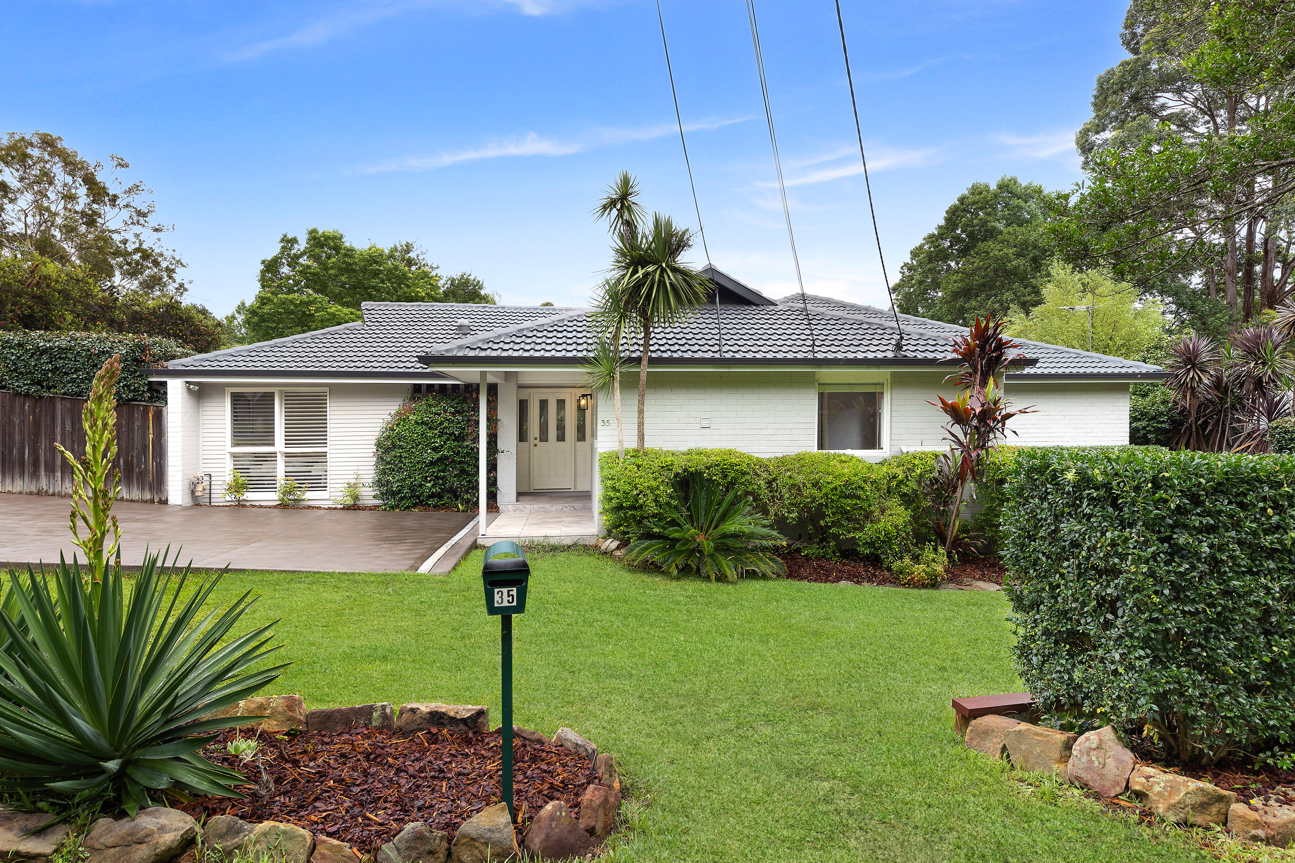 35 CHISHOLM ST, SOUTH TURRAMURRA NSW 2074, 0房, 0浴, House