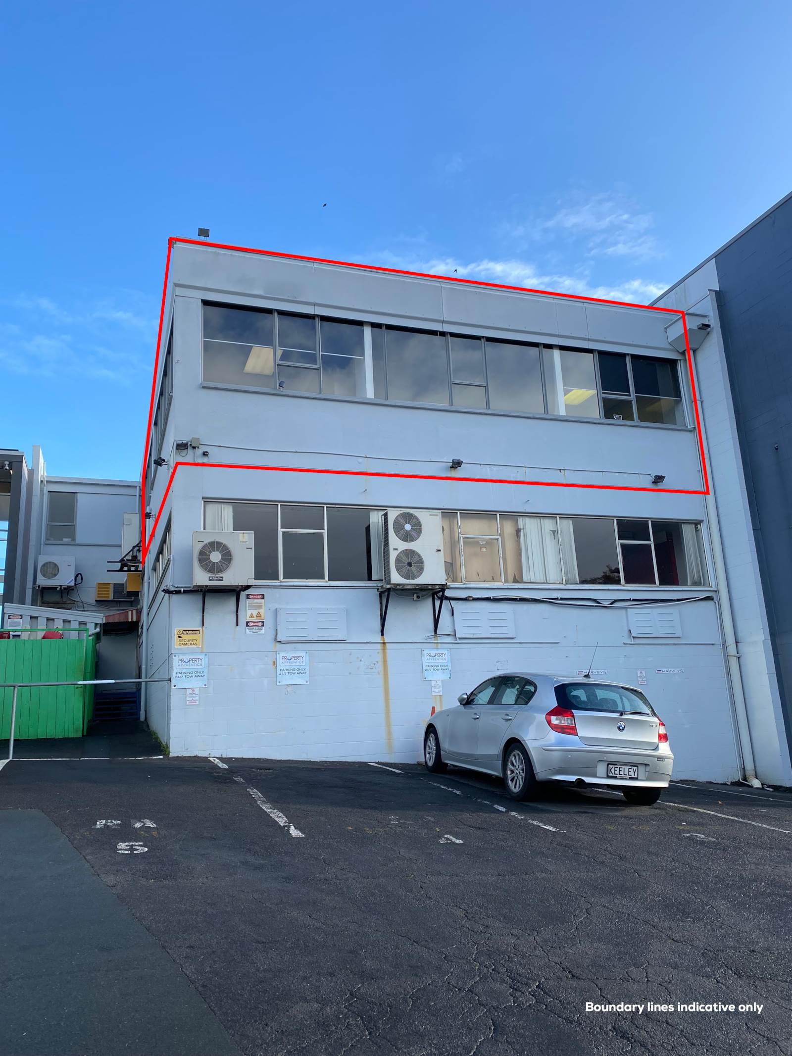 530 Great South Road, Greenlane, Auckland, 0 chambres, 0 salles de bain, Office Premises