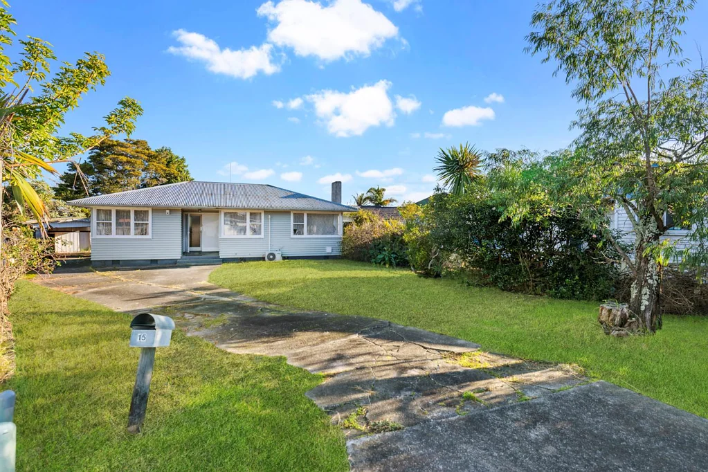 15 Mangos Place, Pakuranga, Manukau City, Auckland