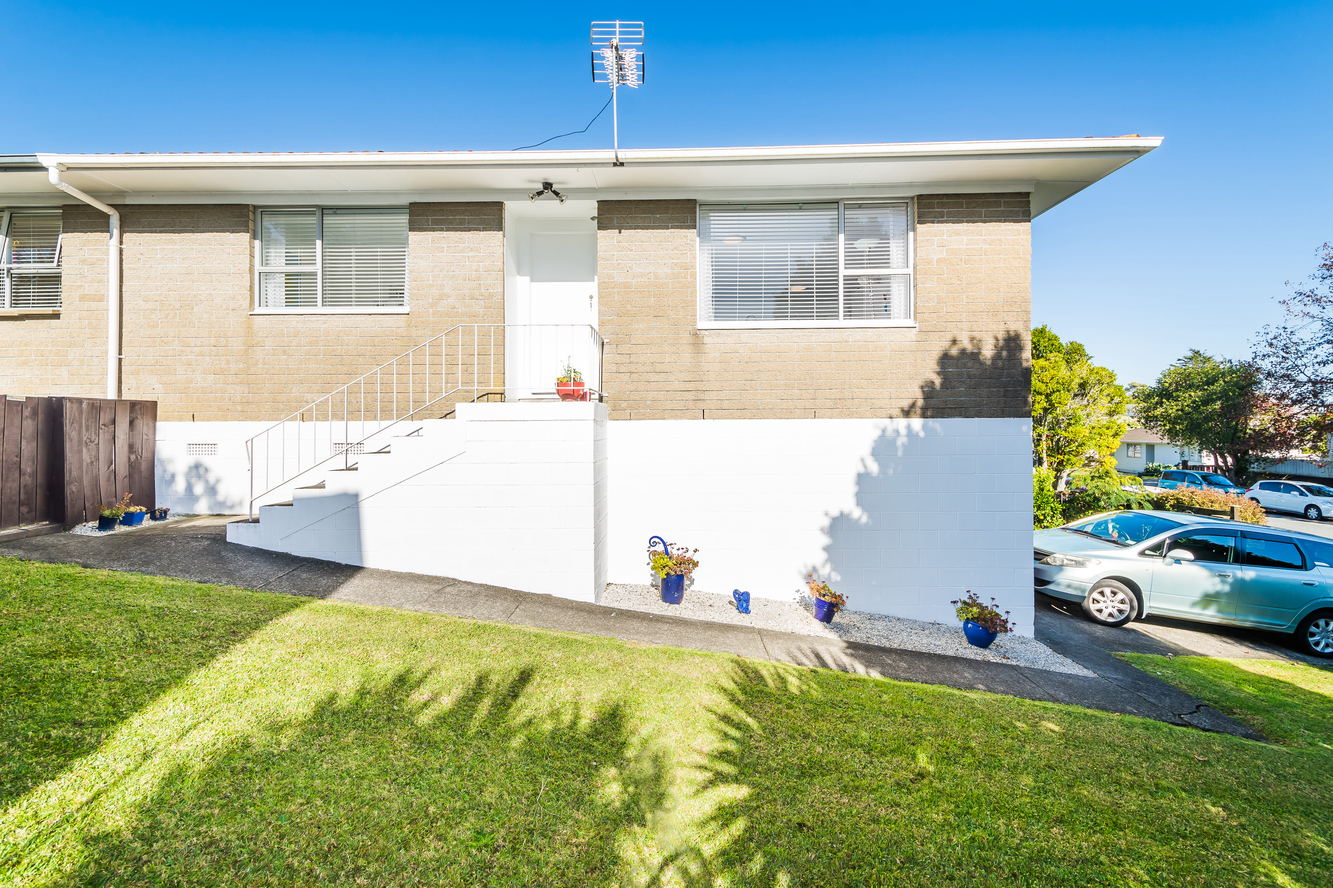 1/18 Tamahere Drive, Glenfield, Auckland - North Shore, 2 chambres, 1 salles de bain