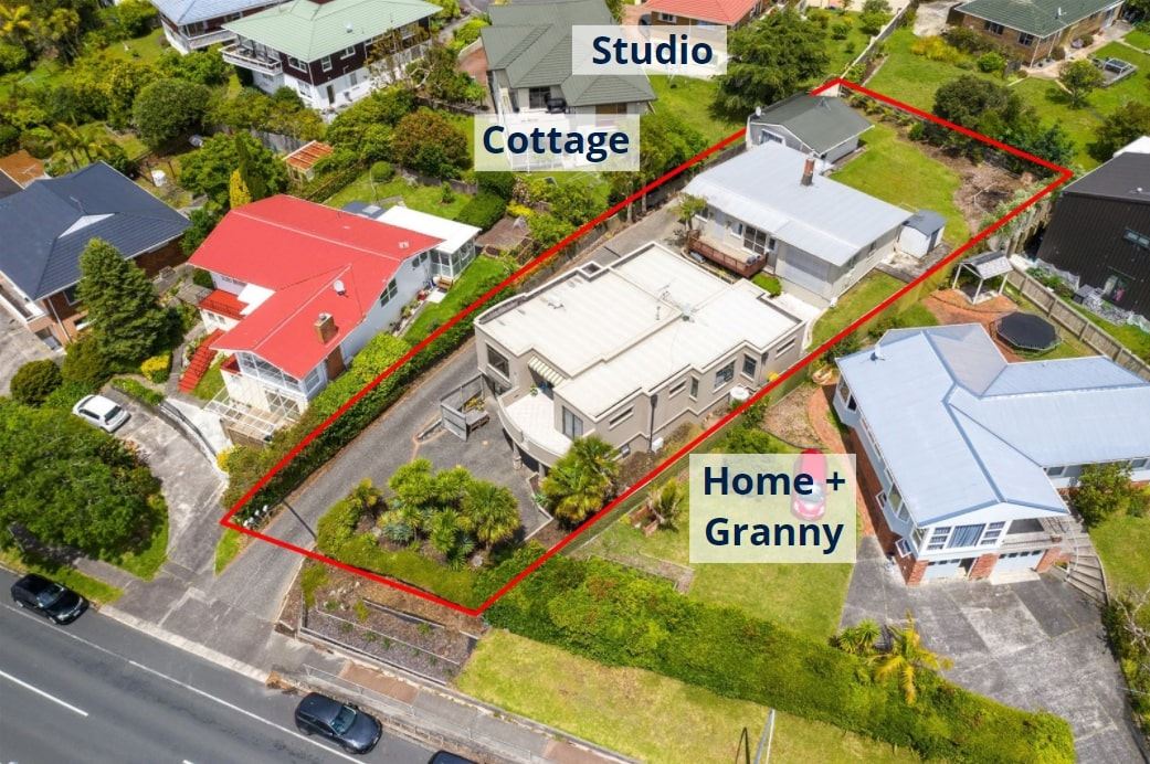 Residential  Mixed Housing Urban Zone