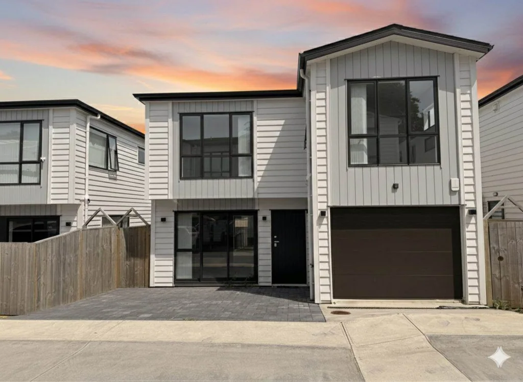 Manurewa 4房  Modern Family Living in Wattle Downs
