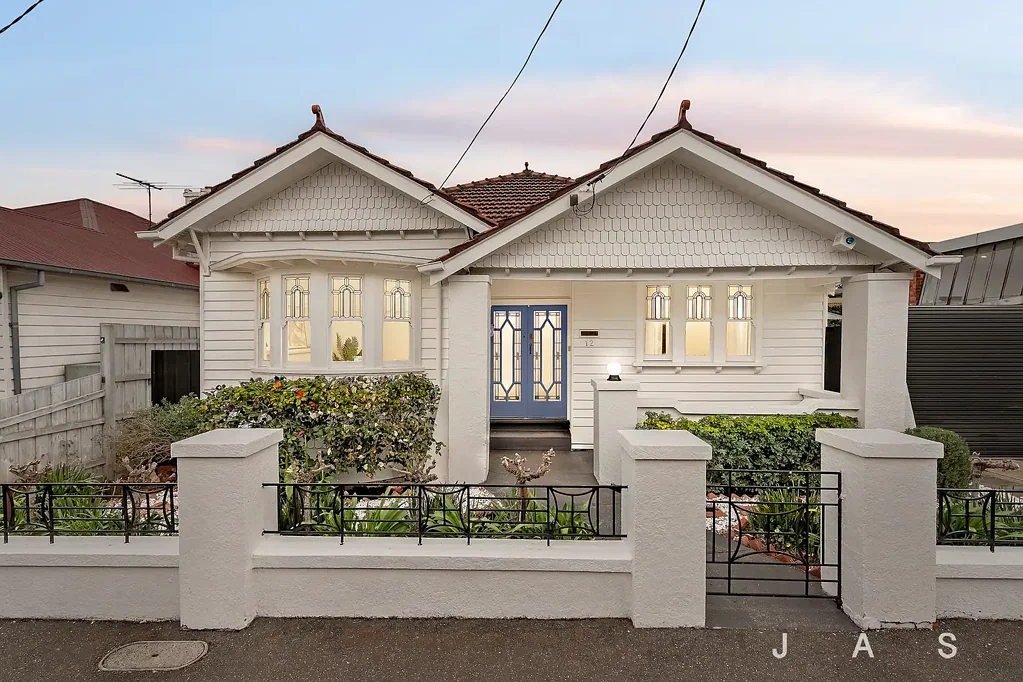 Yarraville 3 Bedroom Historic Charm, Modern Ease, Superb Location