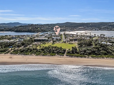 Merimbula 3房  Bright Fishpen Residence with Modern Appointments