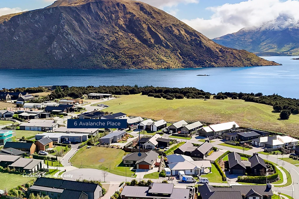 Wanaka 4部屋 Prime location - Peninsula Bay living