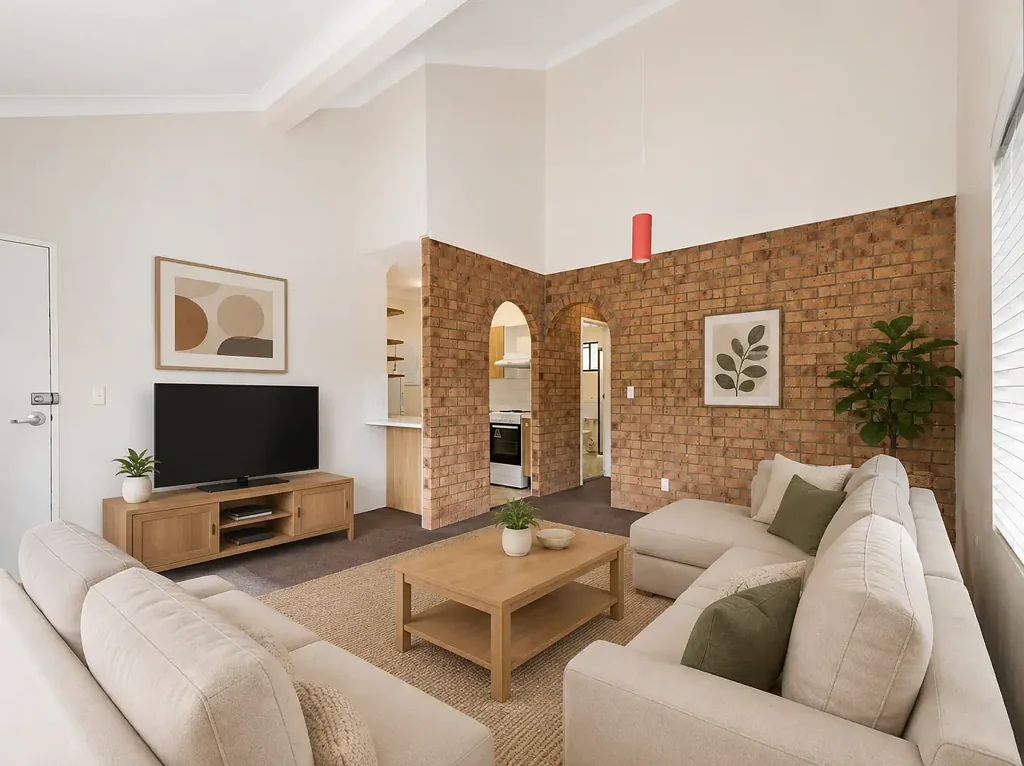 Stylish & Convenient Living with Resort-Style Facilities