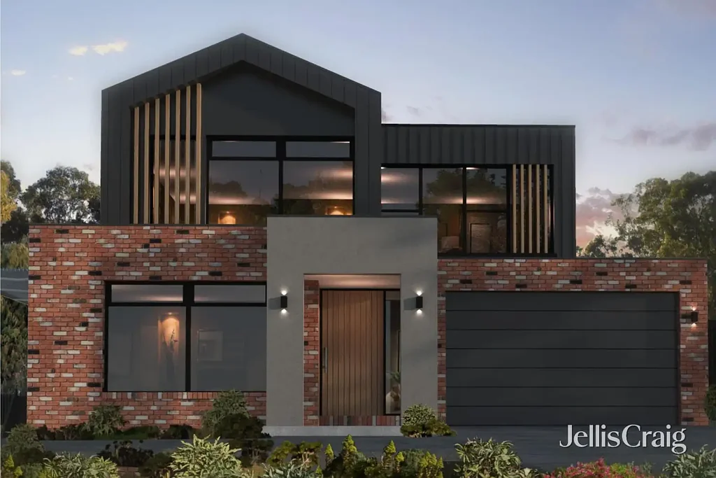 Greensborough Premium Greenhill Estate Opportunity – Plans & Permits Approved