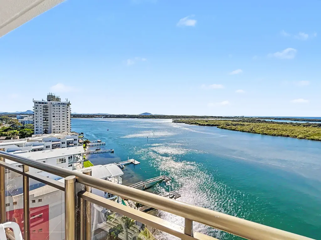 Maroochydore 2 Slaapkamer Prime Northern Waterfront Location!