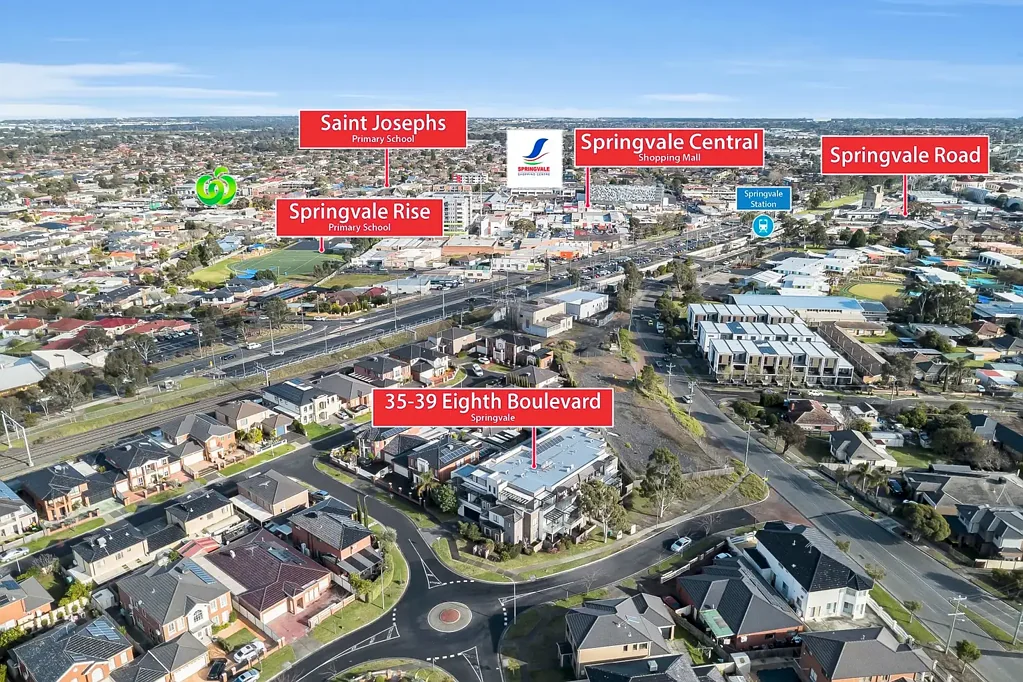 13/35-39 Eighth Boulevard, Springvale, VIC 3171