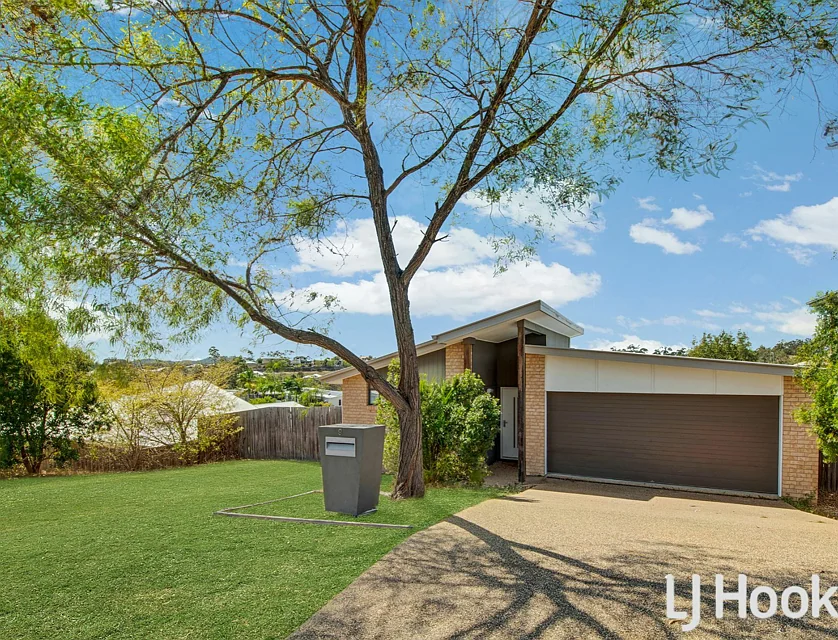 9 Cradle Drive, New Auckland, QLD 4680, 4房, 2浴, House