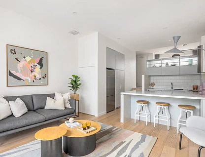 2/11 St Edmonds Road, Prahran, VIC 3181, 2 ਕਮਰੇ, 1 ਬਾਥਰੂਮ, Townhouse