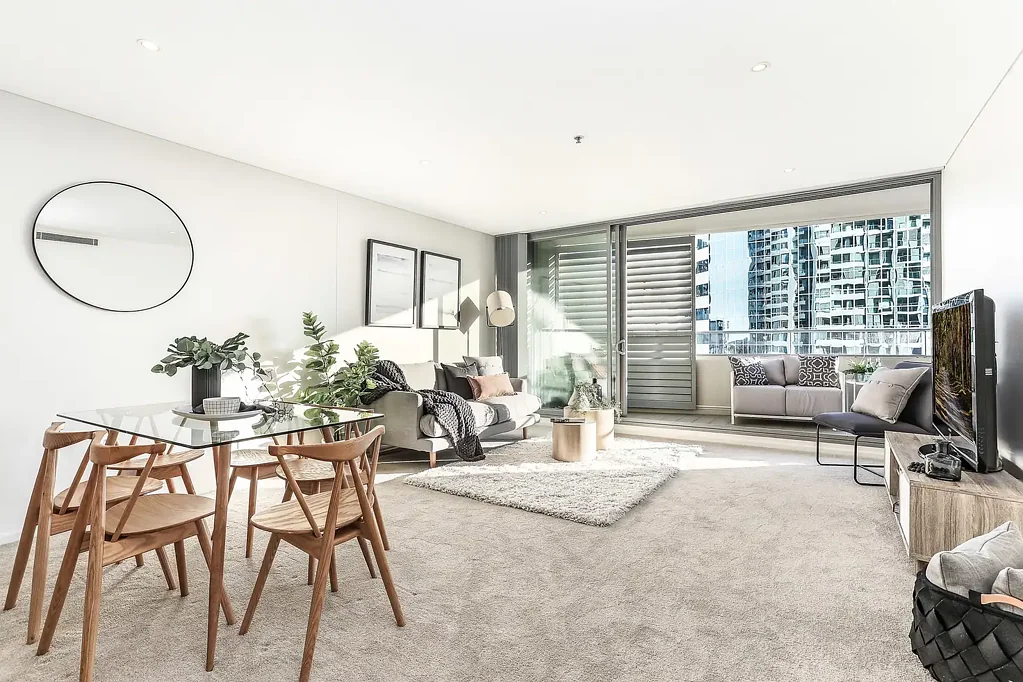 Stylish Apartment in Luxurious 'Epica'