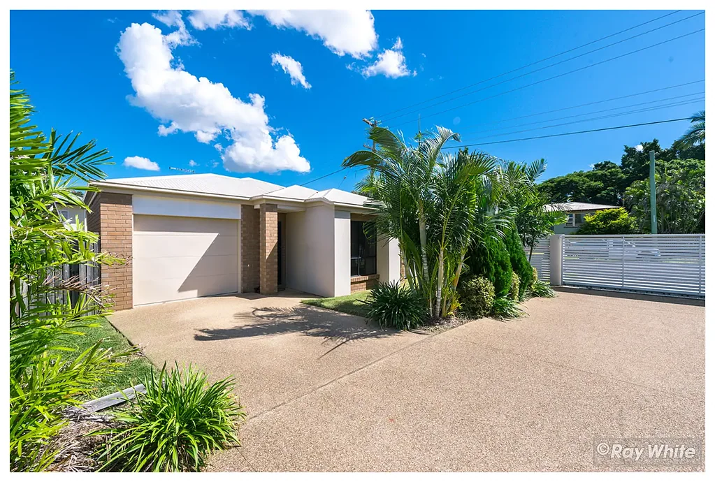 1/12-16 Elphinstone Street, Berserker, QLD 4701