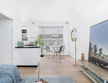 7/20 Herbert Street, Dulwich Hill, Inner West, 1 ਕਮਰੇ, 1 ਬਾਥਰੂਮ, Apartment