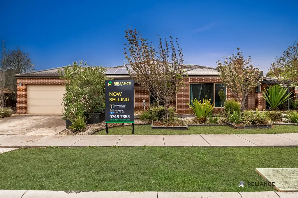 13 Parris Avenue, Harkness, VIC 3337