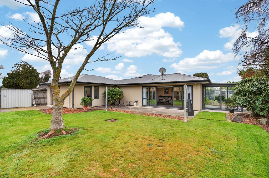 Kaiapoi 3chambre Owner Has Purchased - Must Be Sold!
