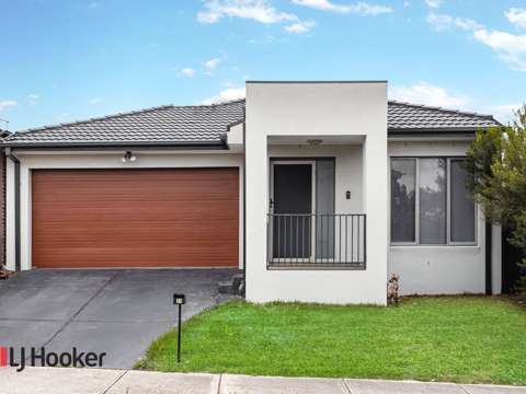 Craigieburn 4 Bedroom The Ideal Starter!