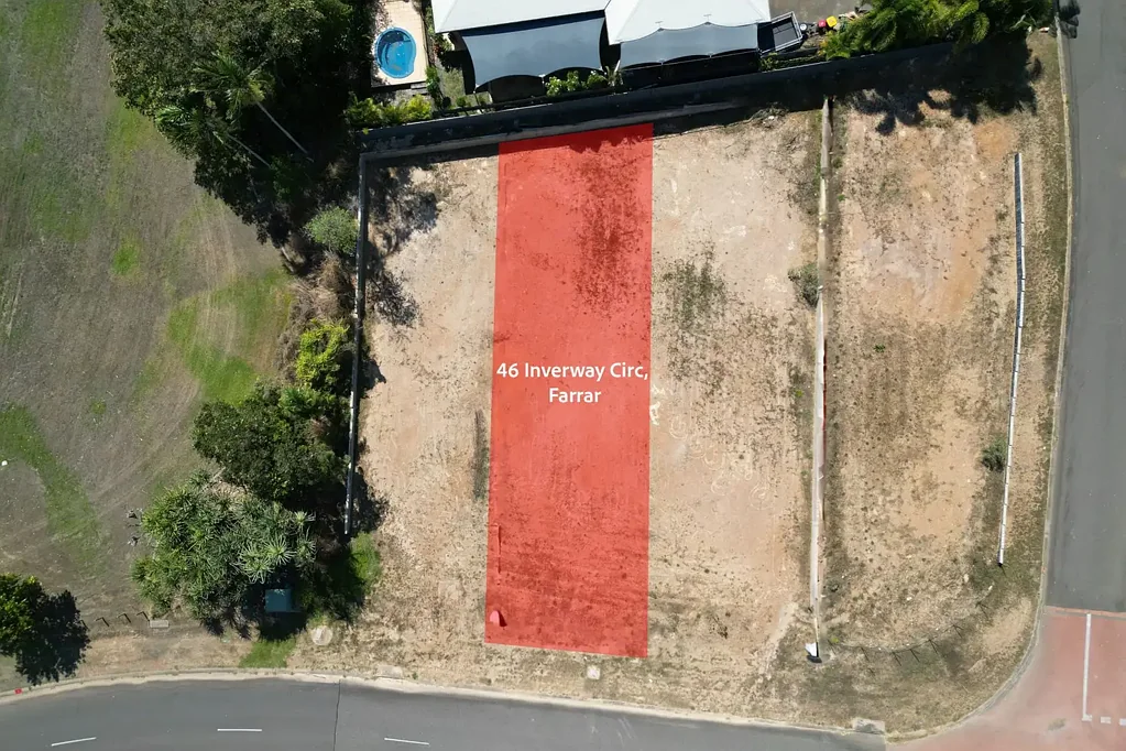 Farrar Prime Vacant Land Opportunity in the Heart of Farrar
