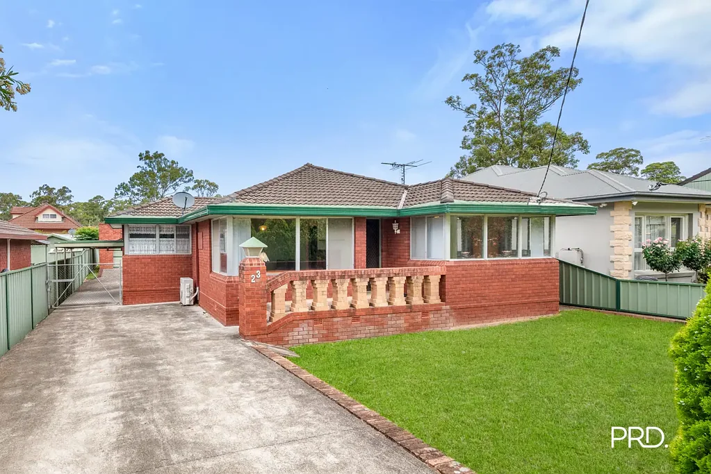 23 Lincoln Drive, Cambridge Park, NSW 2747