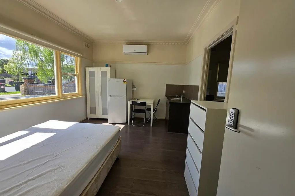 Shared accommodation