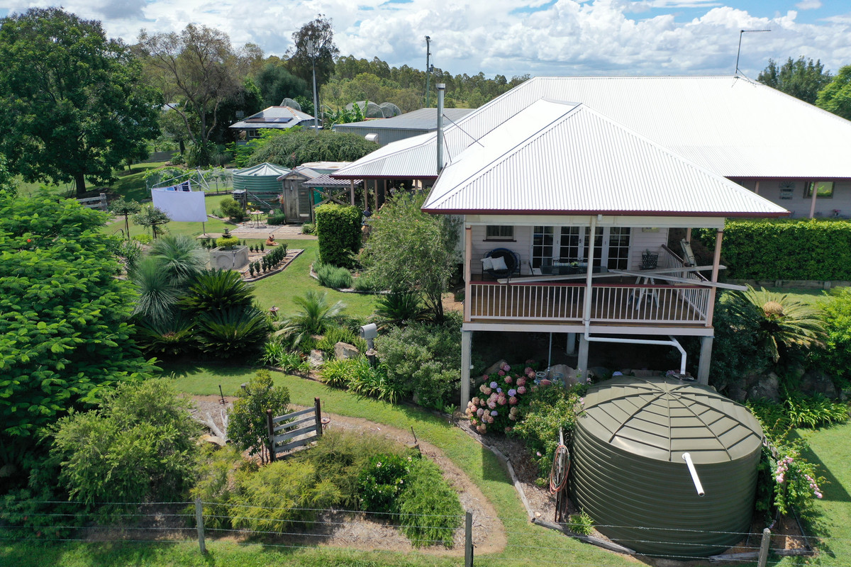 67 ULAMPA CREEK RD, NUKKU QLD 4314, 0 રૂમ, 0 બાથરૂમ, Lifestyle Property