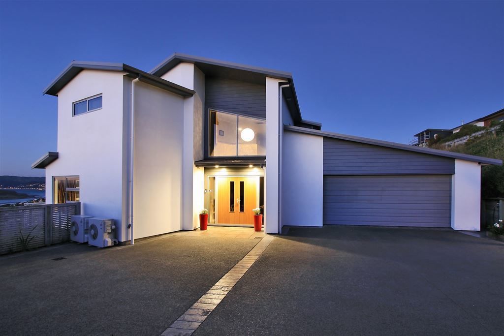 28 Kahurangi Heights, Aotea, Porirua, 4 침실, 2 욕실