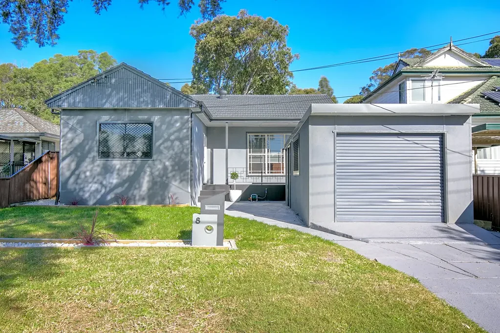 Renovated 3-bedroom Home