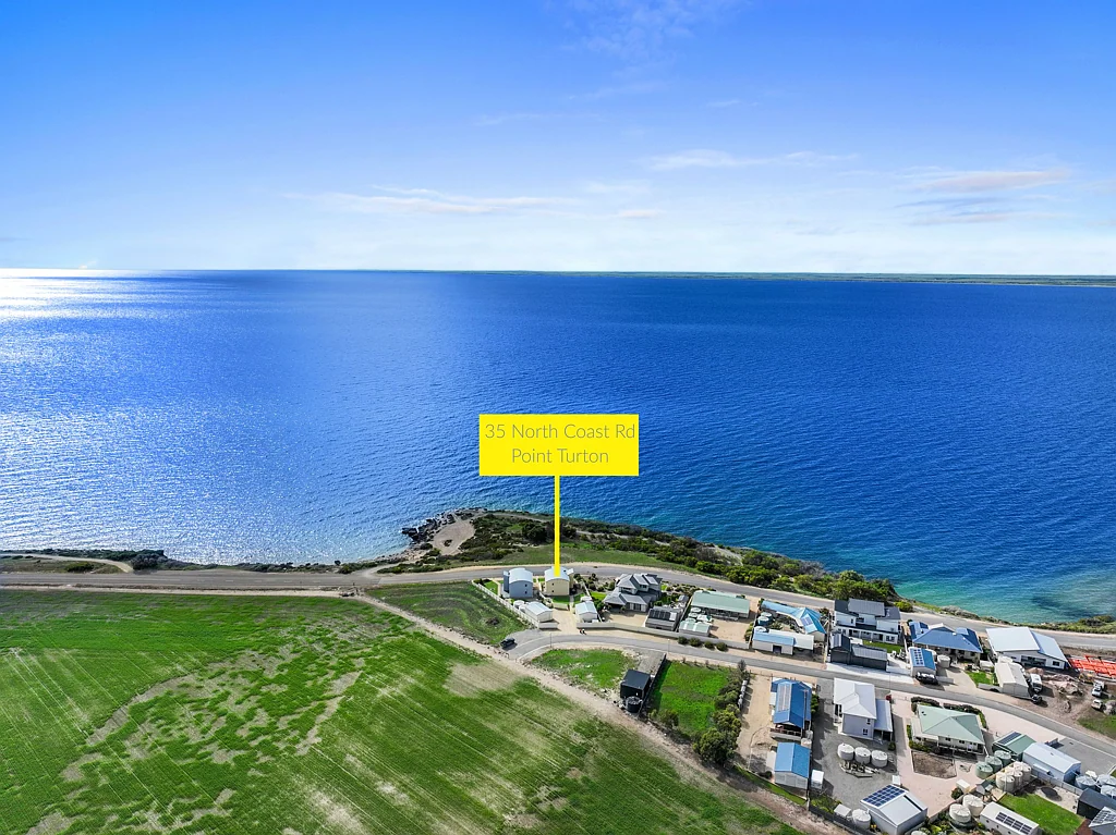 35 North Coast Road, Point Turton, SA 5575