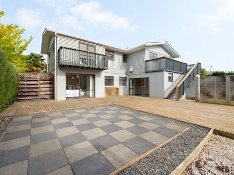 Glenview 4房  Glenview Family Home