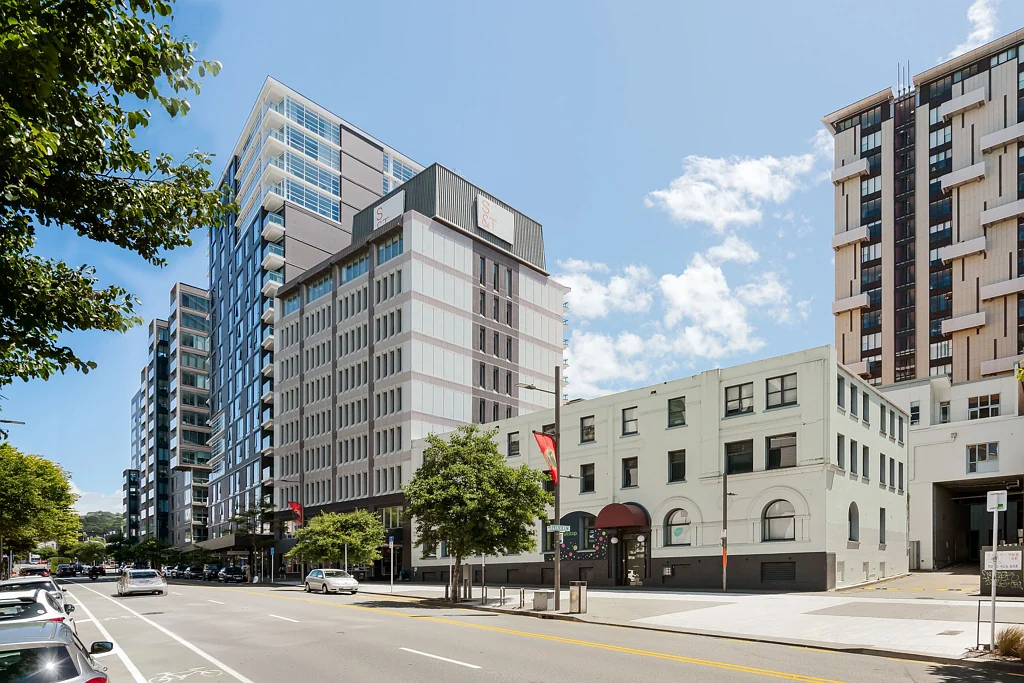 Wellington Central Victoria Street Full Floor - 320sqm
