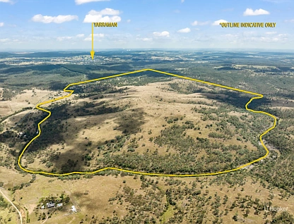 Lot 1 & 34 D'Aguilar Highway, Yarraman, Darling Downs, 0 ห้องนอน, 0 ห้องน้ำ, Lifestyle Property