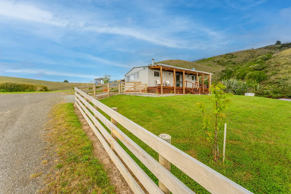 Geraldine 2房  Off-Grid Country Lifestyle Retreat