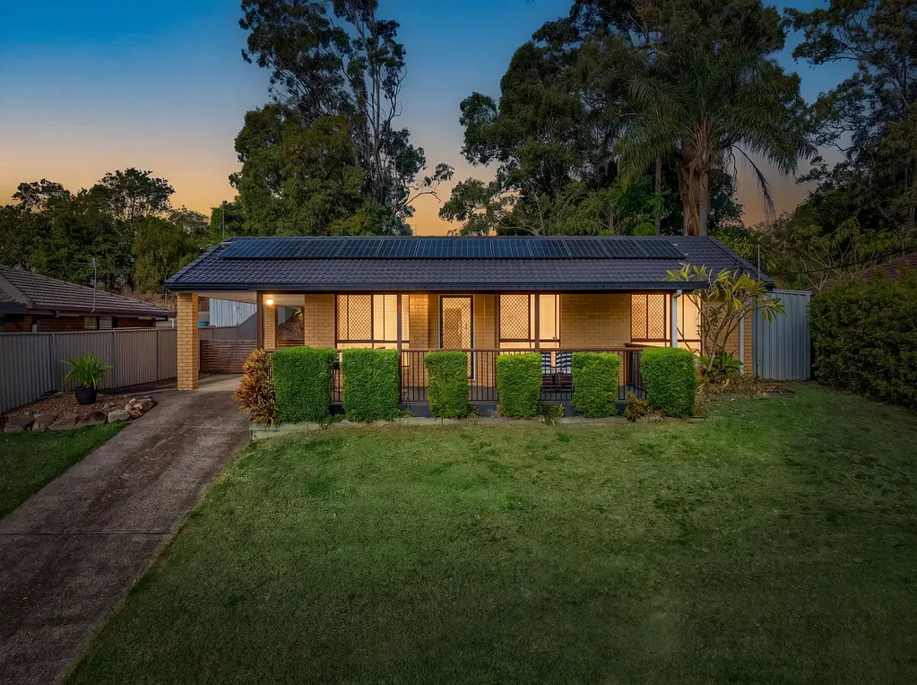 Nerang 3غرفة نوم Fully Renovated & Ready To Enjoy - 21 Mandarin Court, Nerang