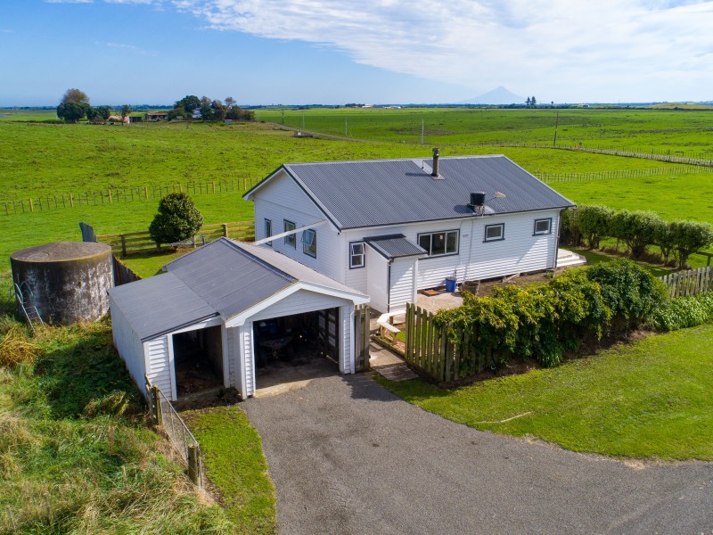 500 Rangikura Road, Waverley, South Taranaki, 0房, 0浴