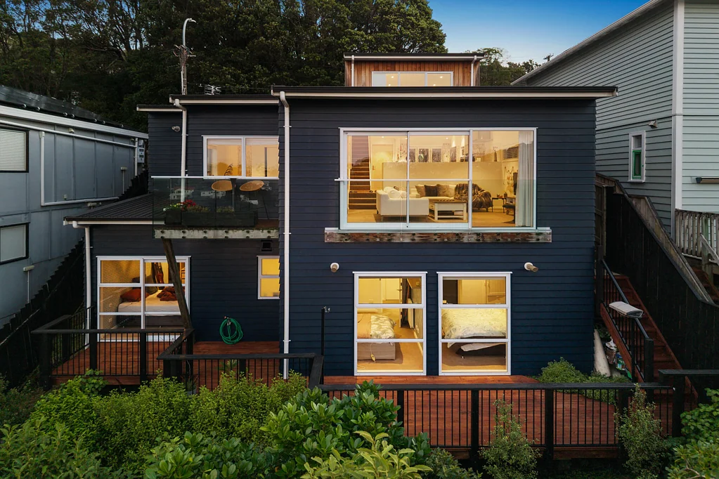 Karori 3房  Stylish, Modern Easy Care Living