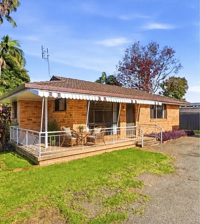 Grafton 2房  LOW-SET BRICK UNIT IN GRAFTON