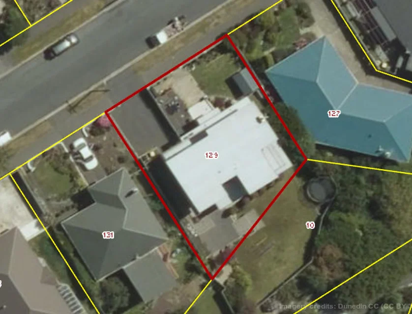 129 Easther Crescent, Kew, Dunedin City, 4 ਕਮਰੇ, 0 ਬਾਥਰੂਮ