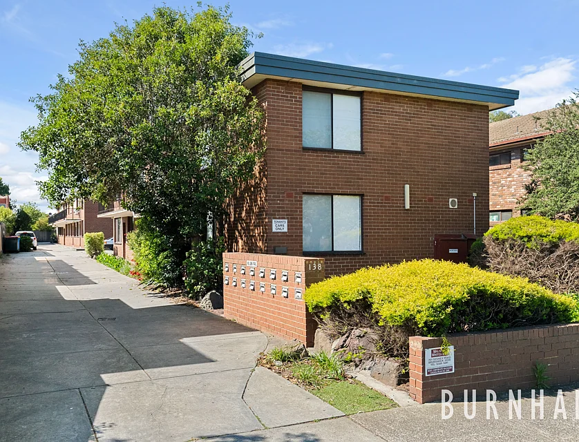 12/138 Rupert Street, West Footscray, Western Melbourne, 1部屋, 1バスルーム, Apartment