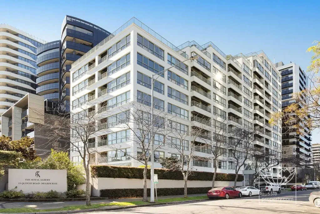 307/15 Queens Road, Melbourne, VIC 3004