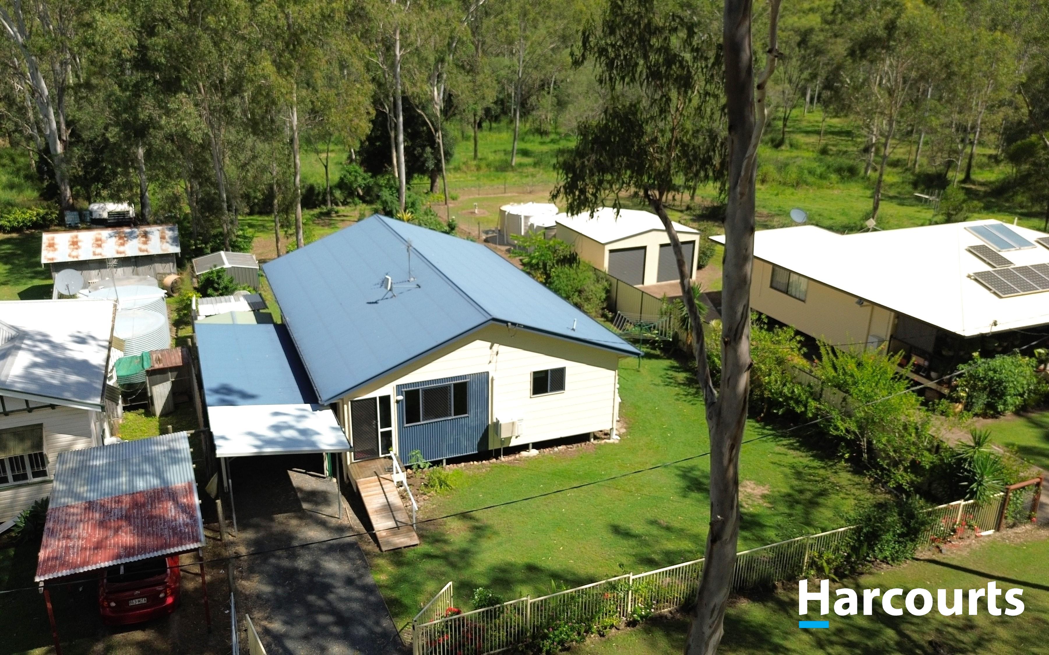 5 GENTLE ANNIE RD, APPLE TREE CREEK QLD 4660, 0 habitaciones, 0 baños, House