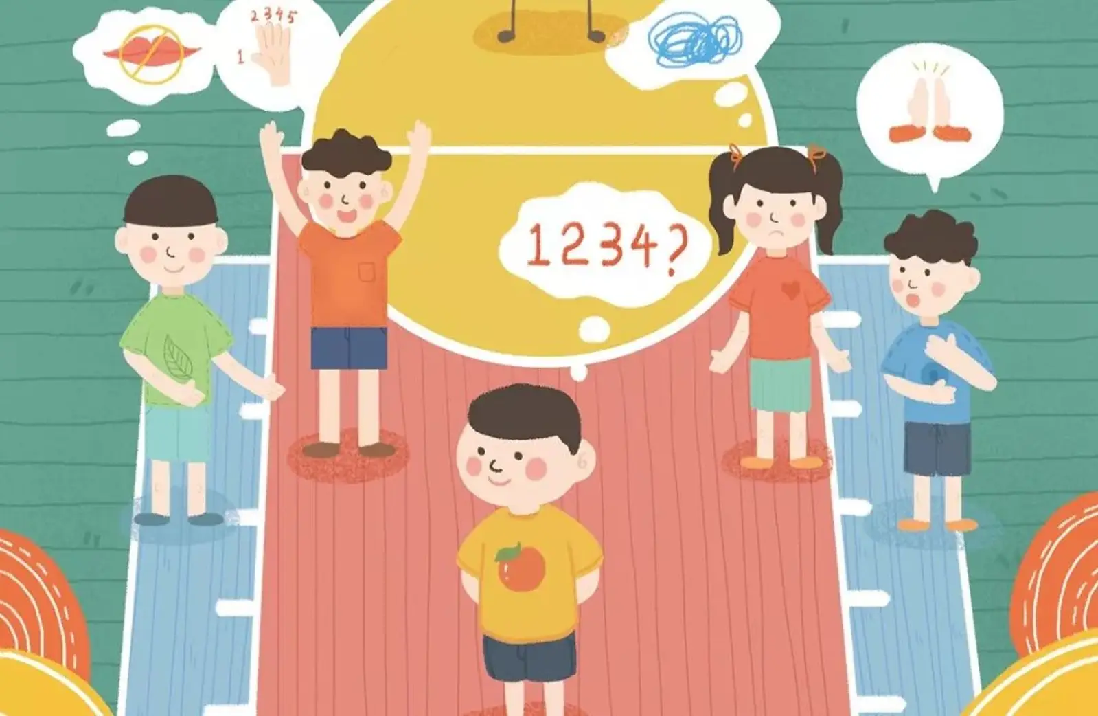 从清华附小每天一节体育课说起,唯有运动塑造孩子完整人格