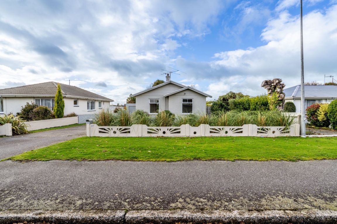 117 Salford Street, Rosedale, Invercargill, 3 habitaciones, 1 baños