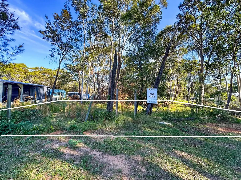 Russell Island 607m² Block with Development Potential