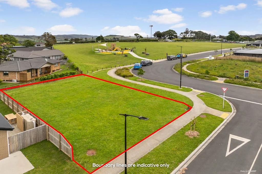 Tuakau PRIME POSITION - ONE OF THE LAST LEFT