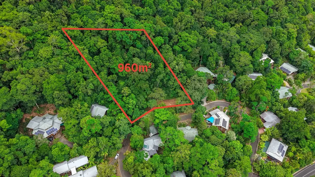 Kamerunga  The Idyllic Tropical Canvas for your Dream Home