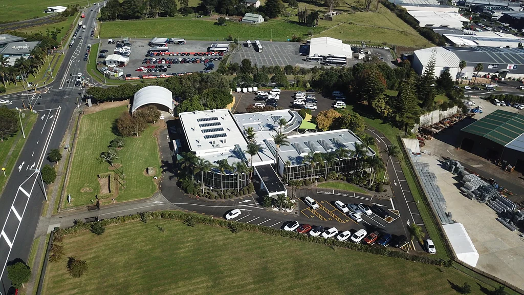East Tamaki Large-scale versatile East Tamaki facility