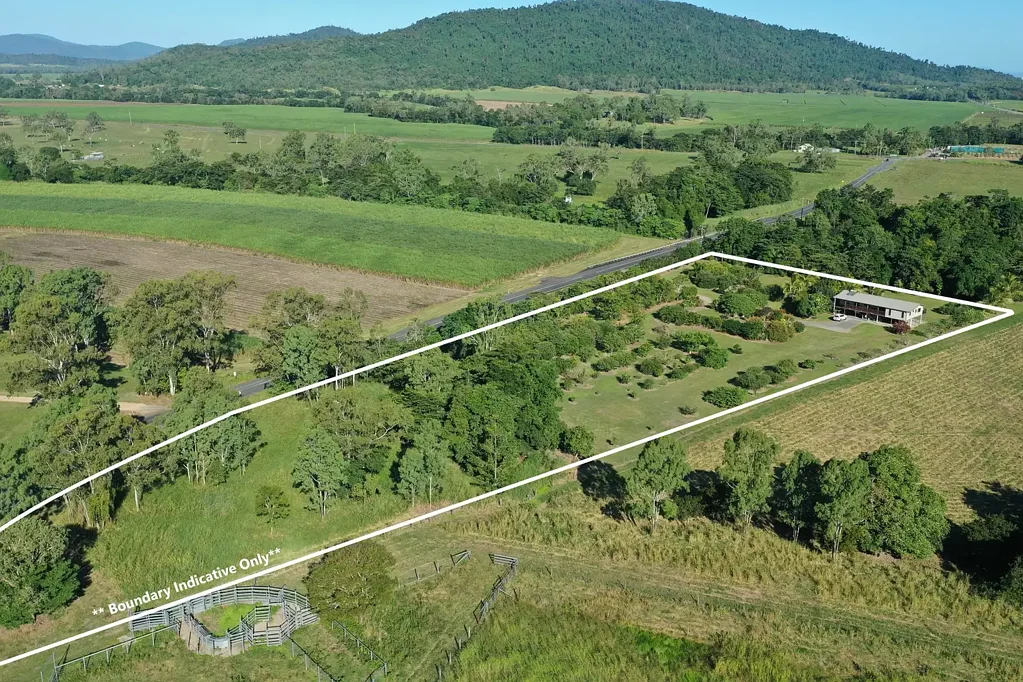 Gregory River 4 Bedroom 6 Acre Lifestyle Property with Gregory River Frontage & Established Orchard