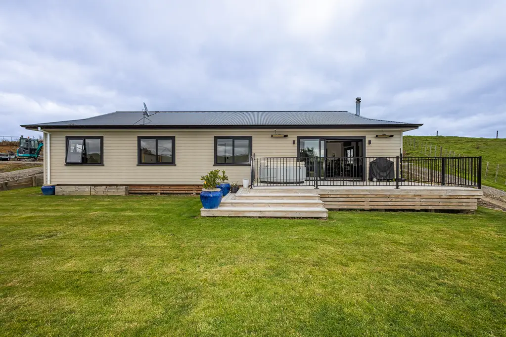 Ohakune Modern, lifestyle living with mountain views
