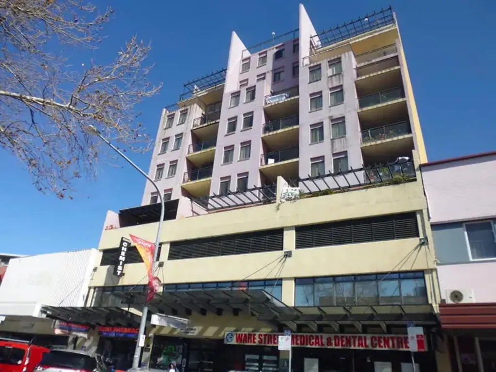 22/37-41 Ware  Street, Fairfield, NSW 2165